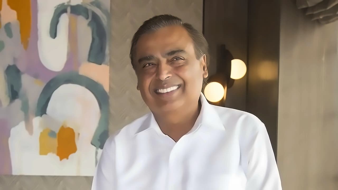 RIL Q2 FY27: 25% profit drop to ₹23,196 cr due to Asian Paints gain