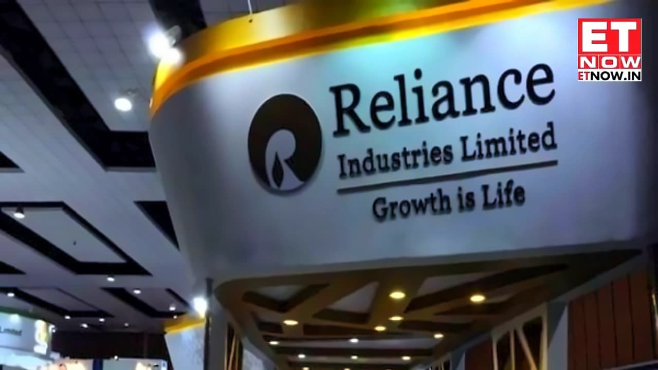 RIL shares fall 1.8% amid weak technical setup; BofA cuts India earnings forecast