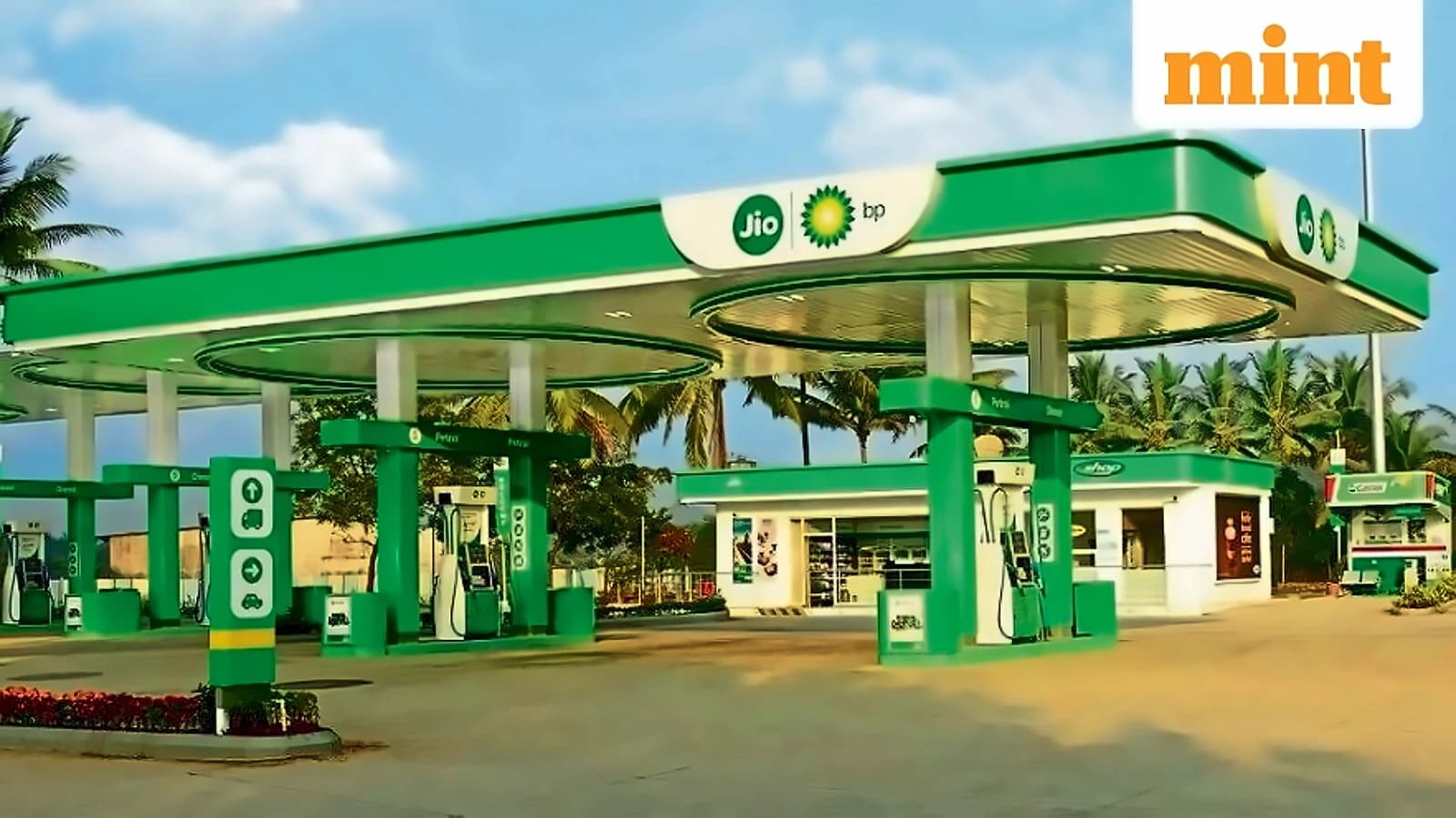 RIL's Jio-bp Caps Diesel Sales at 50 Litres as Crude Hits $117/Barrel