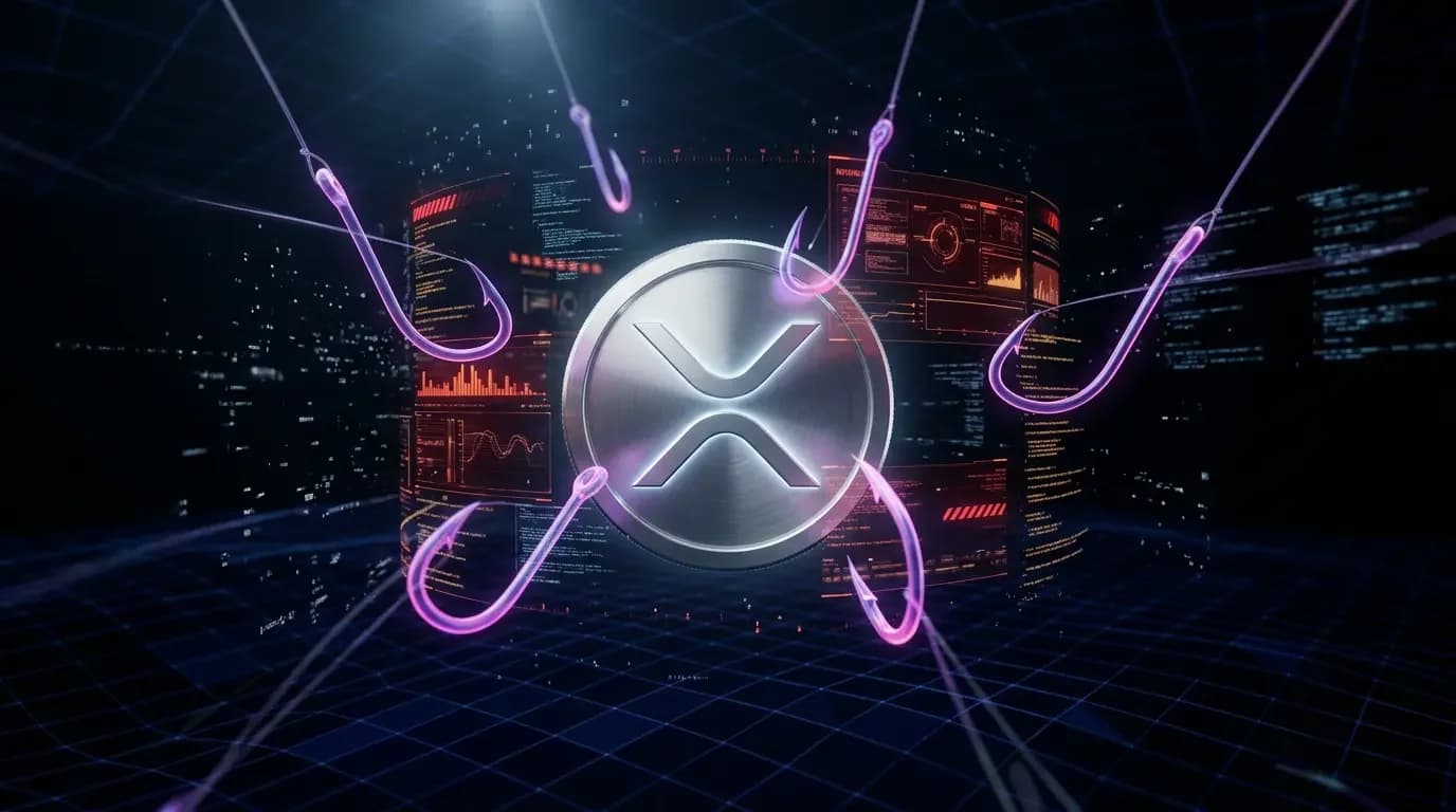 Ripple CTO Warns of AI-Cloned Executives Targeting XRP Holders