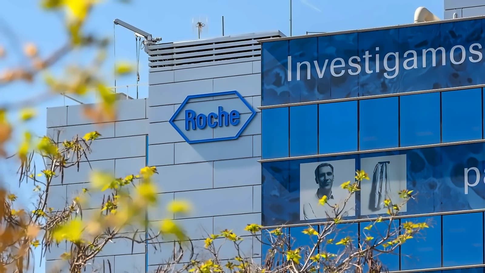 Roche's obesity drug shows 15.5% weight loss in diabetes trial