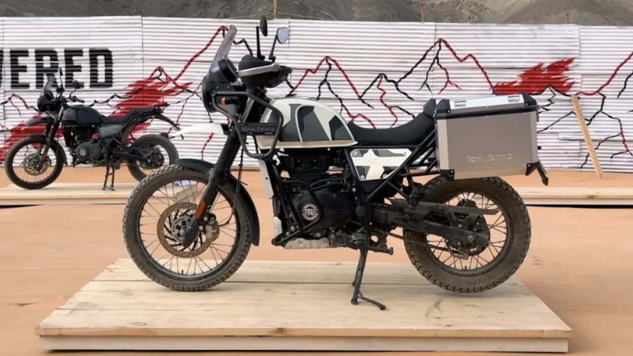 Royal Enfield Hits Record 1.34 Lakh Sales in September 2026