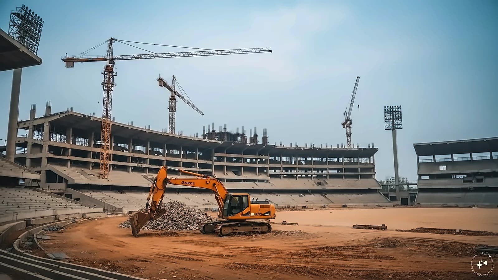 RPP Infra loses ₹206-crore Chennai sports city contract
