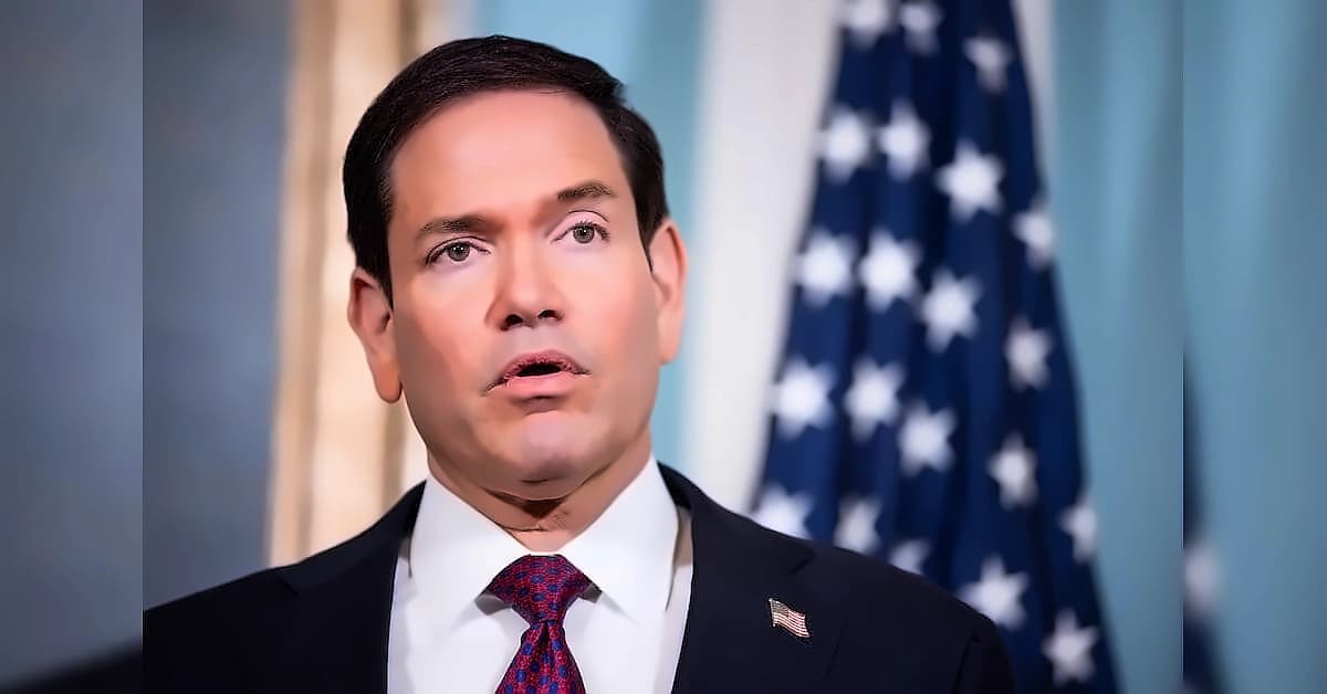 Rubio warns against Iran sanctions evasion after Modi-Pezeshkian meet