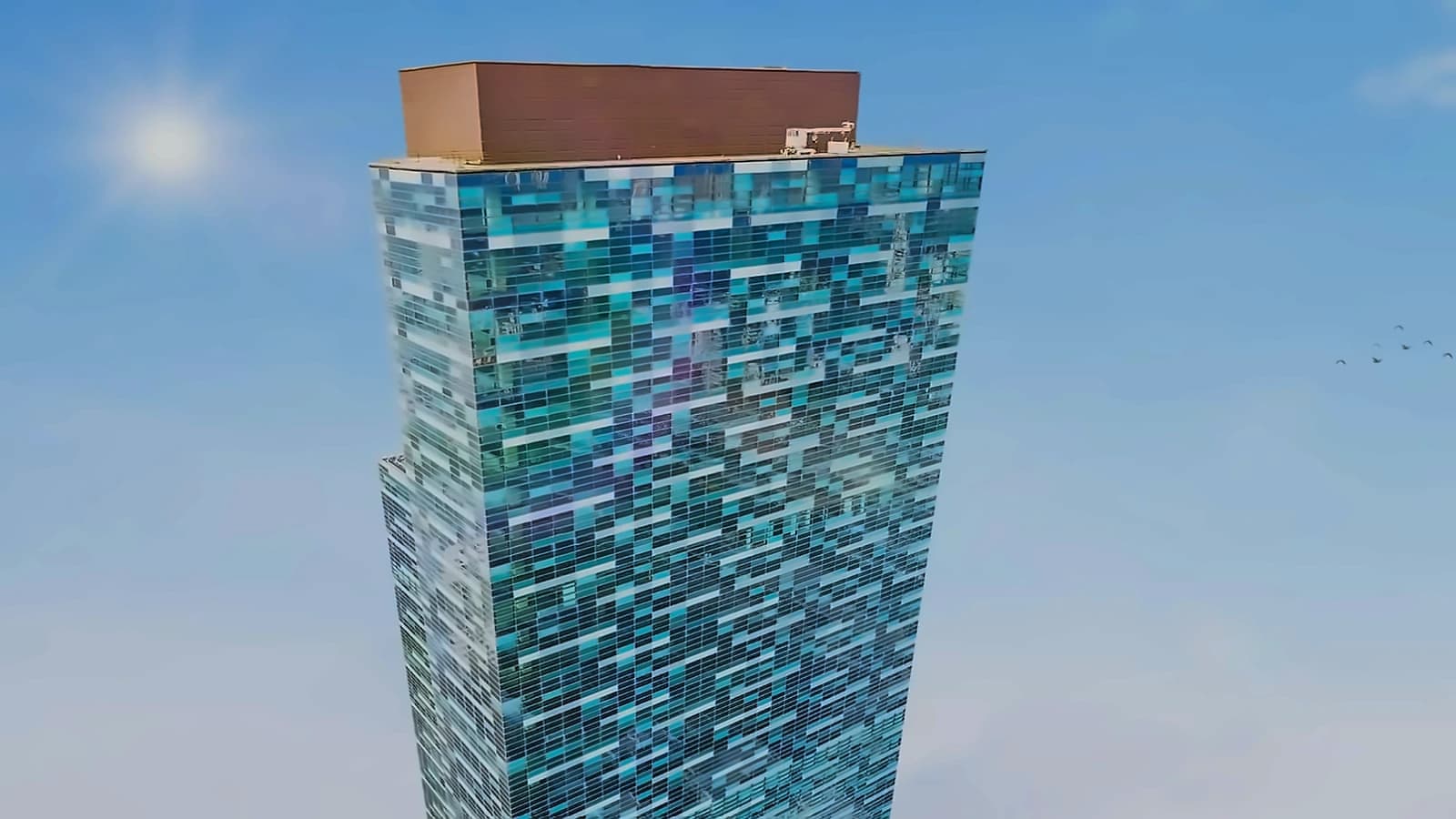 Ruby Mills sells 33rd floor commercial space to Torrent Pharma for ₹124 cr