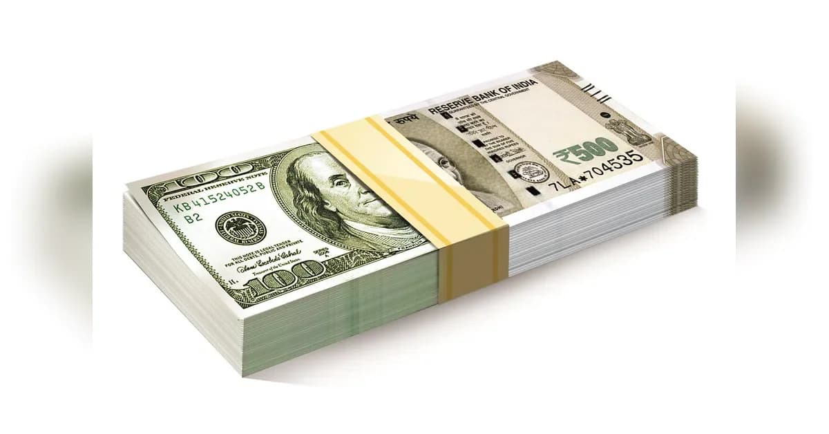 Rupee breaches 95/dollar mark amid structural pressures