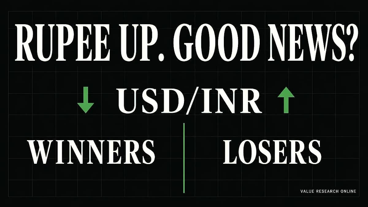 Rupee Depreciation vs Appreciation: Portfolio Impact Guide