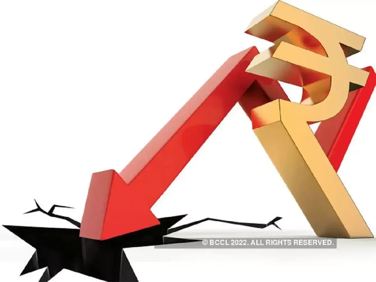 Rupee hits record low near ₹97 against USD amid West Asia tensions