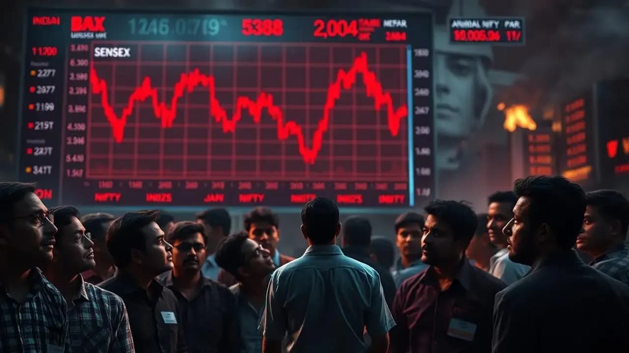 Rupee trades narrowly at ₹95.70 as dollar dominance strengthens