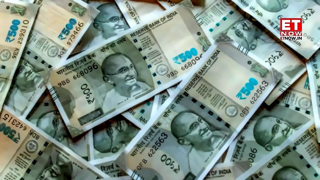 Rupee hits record low of 96.86 per dollar on oil spike, tensions