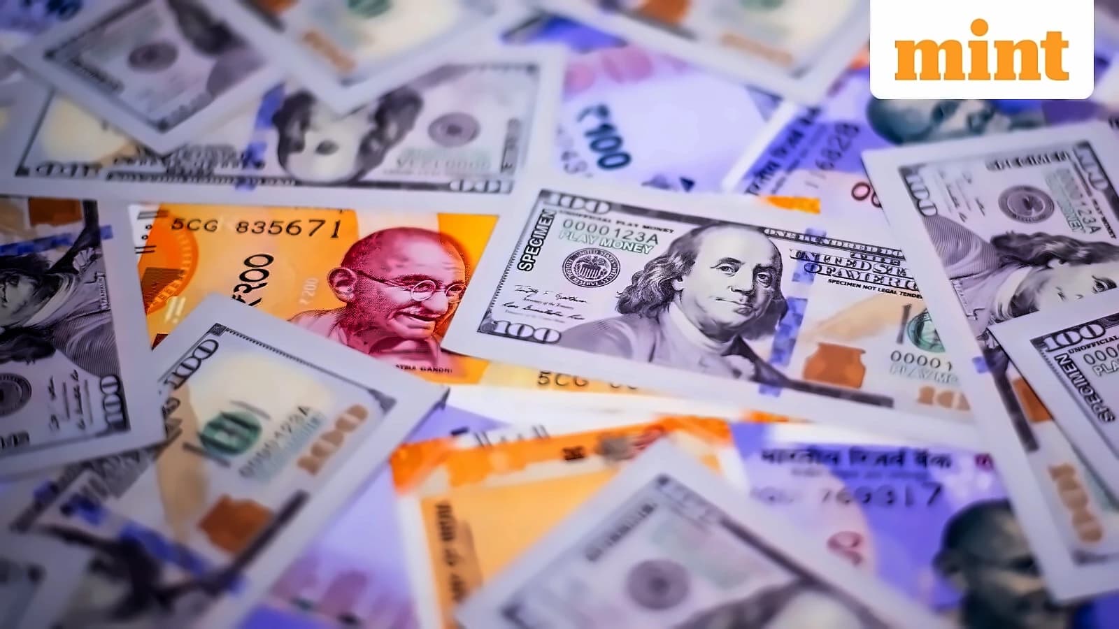 Rupee hits best day in 2 months, closes at 95/USD on Iran peace hopes
