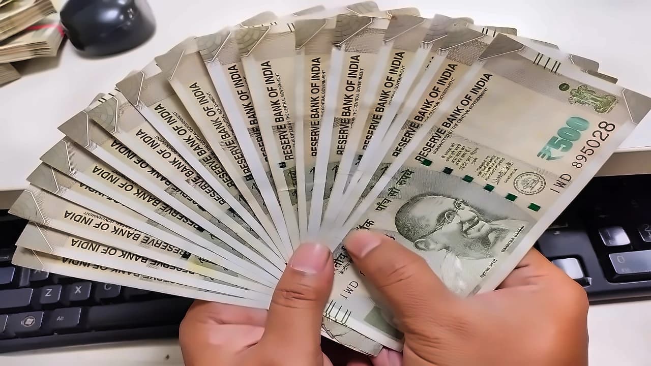 Rupee rebounds 20 paise from record low amid bond tax relief reports