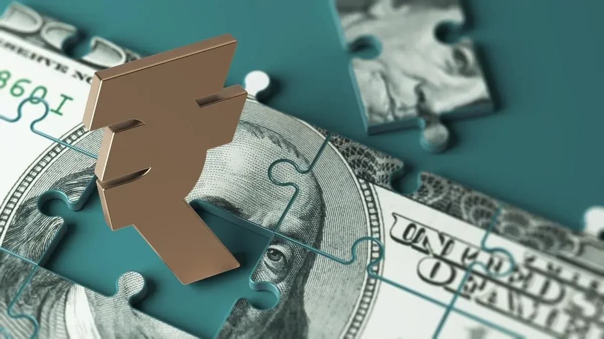 Rupee opens stable at ₹95.65-95.70 range after US Treasury intervention