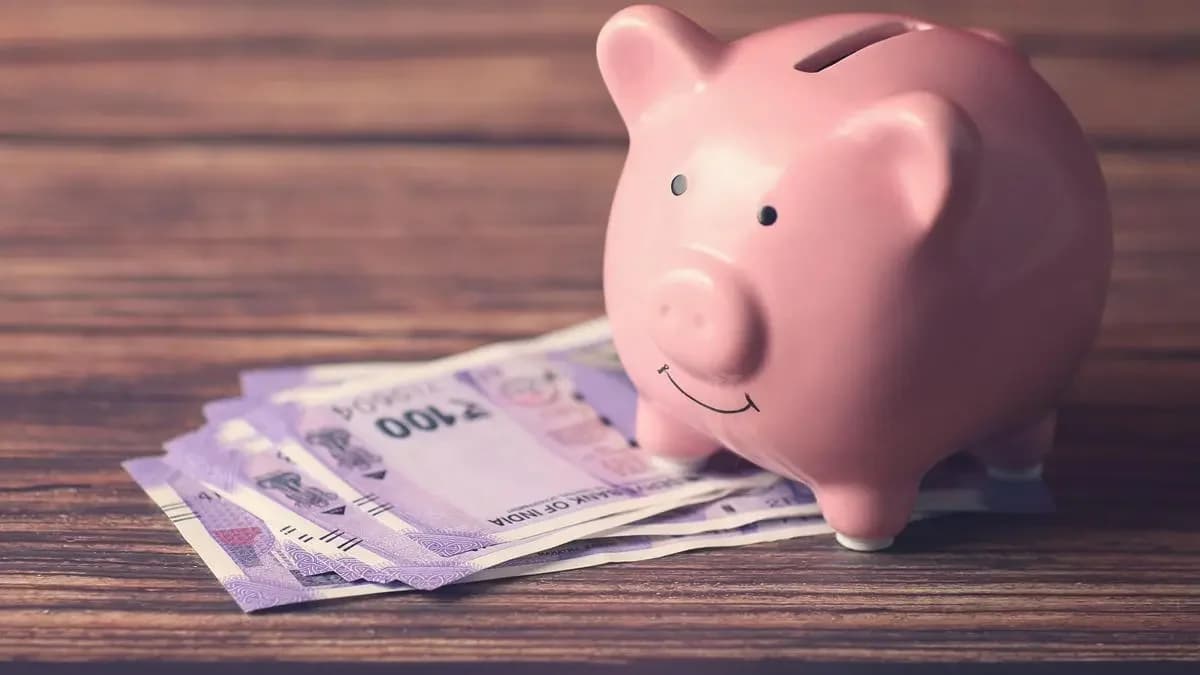 Rupee undervalued on REER basis, set for rebound: DSP & Goyal