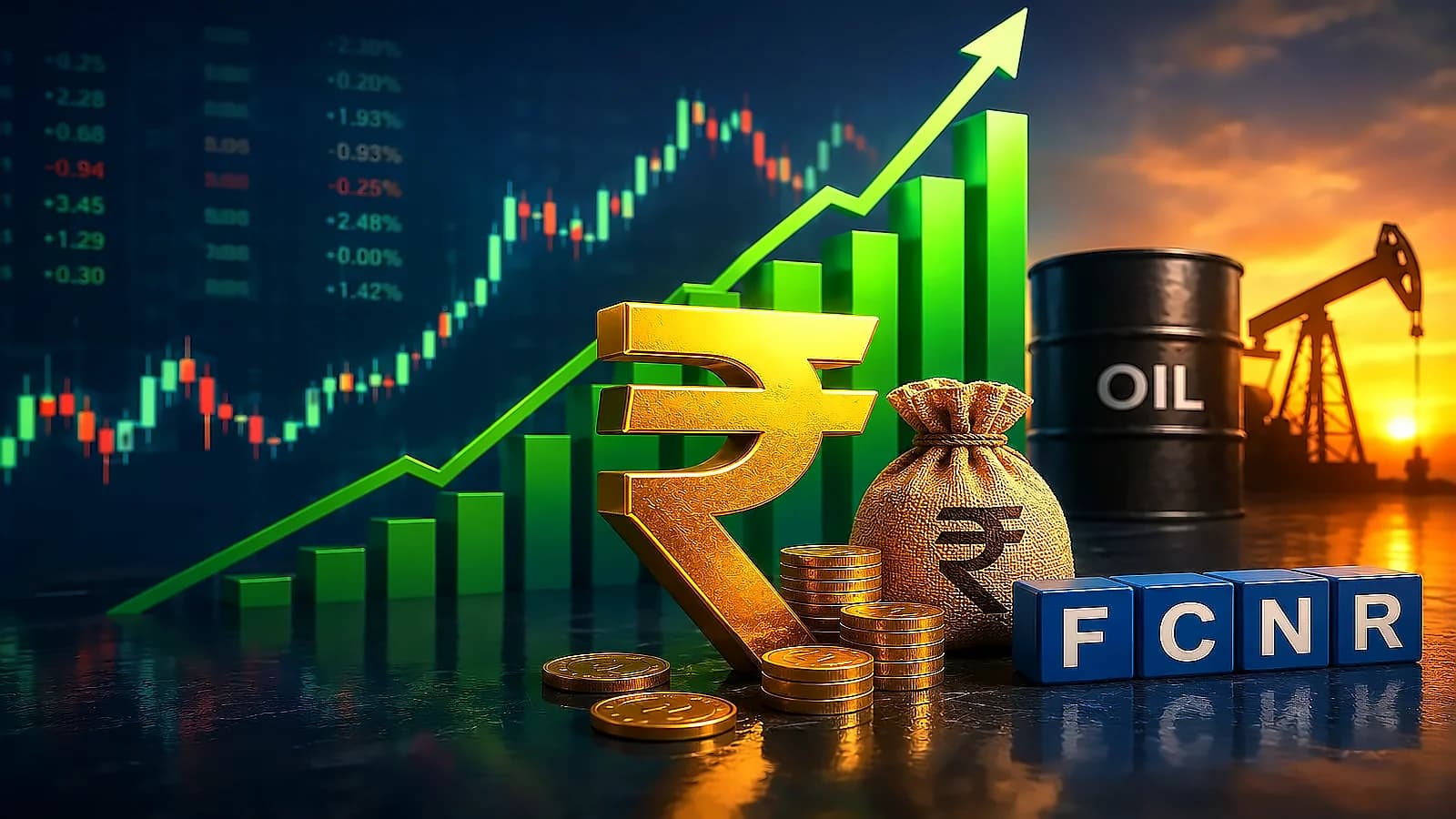 Rupee Weakness Demands Structural Reforms: Ex-RBI Chief