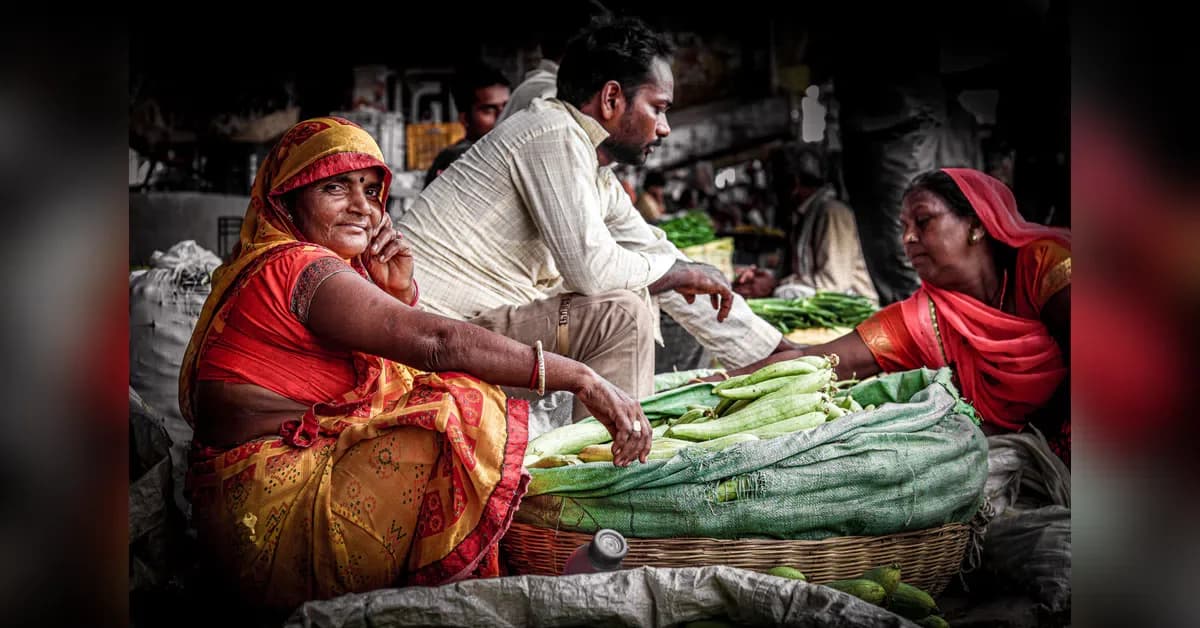 Rural income growth hits 2-year low as monsoon weakness drives unemployment