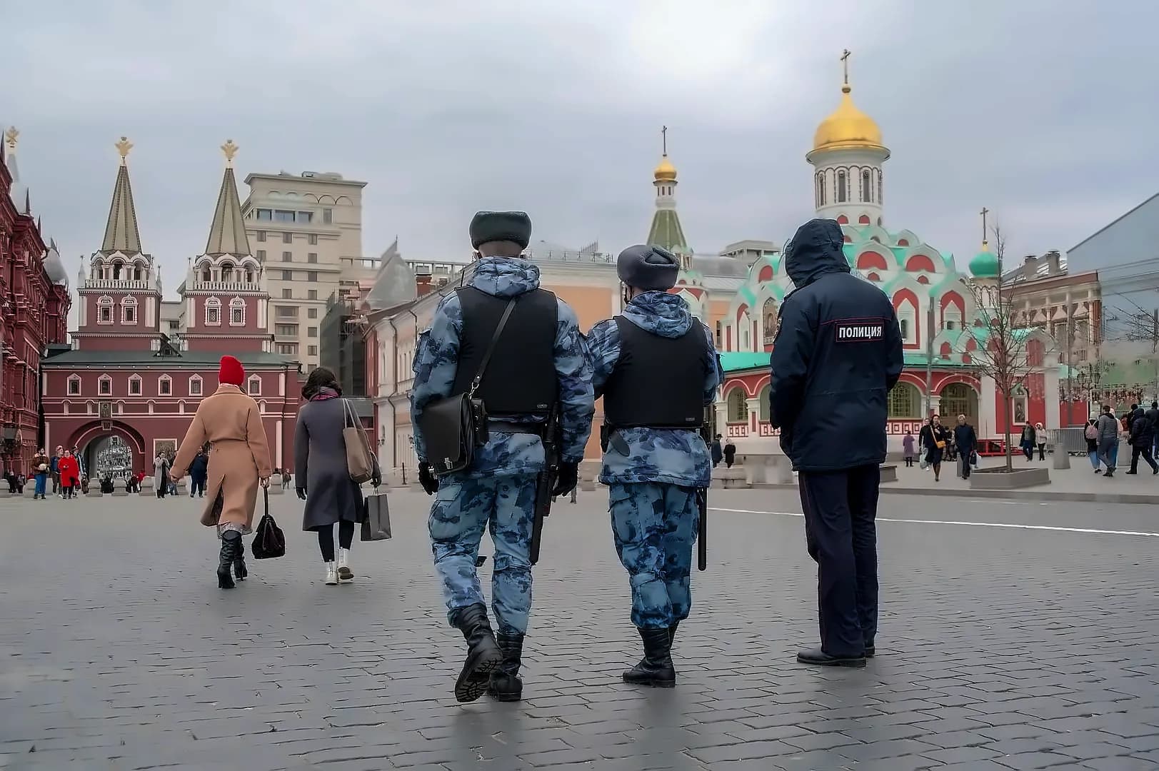 Russia Shuts Down 9 Crypto Exchanges in Major Moscow Crackdown
