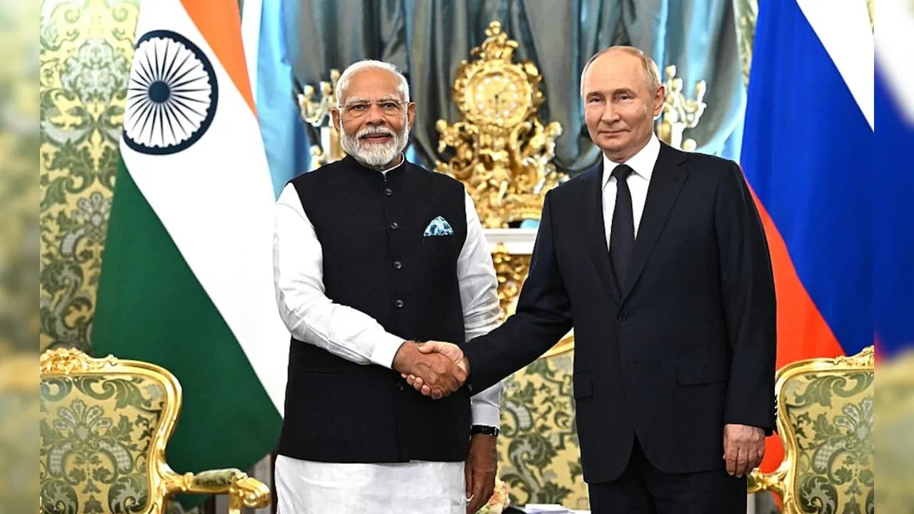Russia Explores Direct Rail Link to India via Central Asia