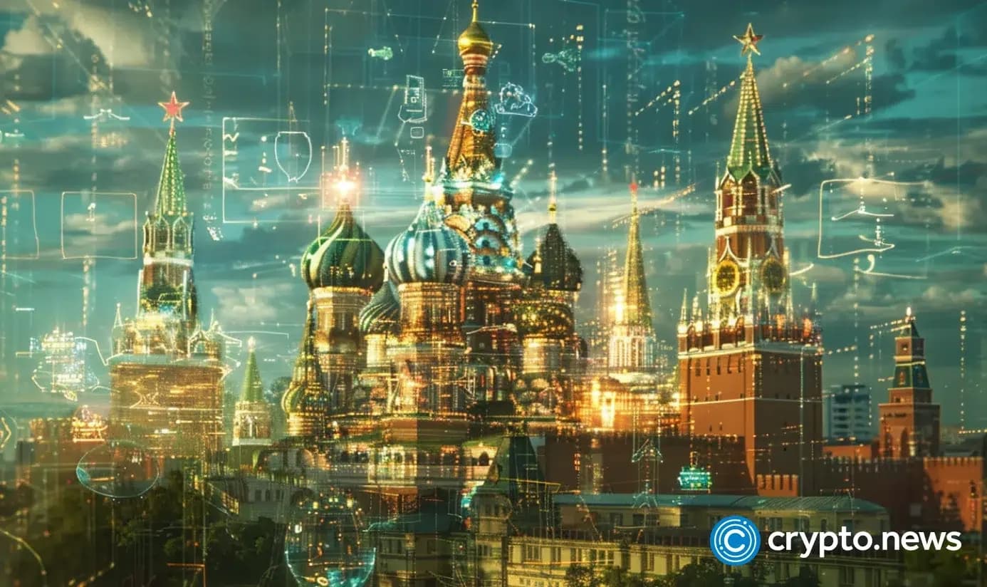 Russia Warns of Crypto Risk as Bank of Russia Mandates Tax IDs