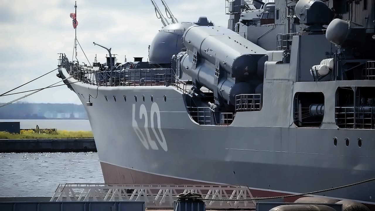 NATO Jets Down Drone Over Lithuania; Russian Frigate Fires at Danish Helicopter