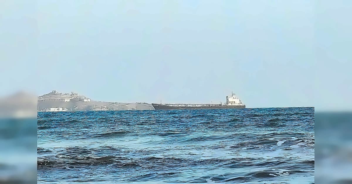 Ukraine proposes Black Sea truce as grain exports tumble 76%