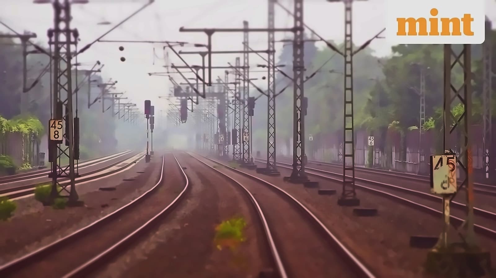 RVNL shares rise 2.95% on ₹359 crore railway doubling contract