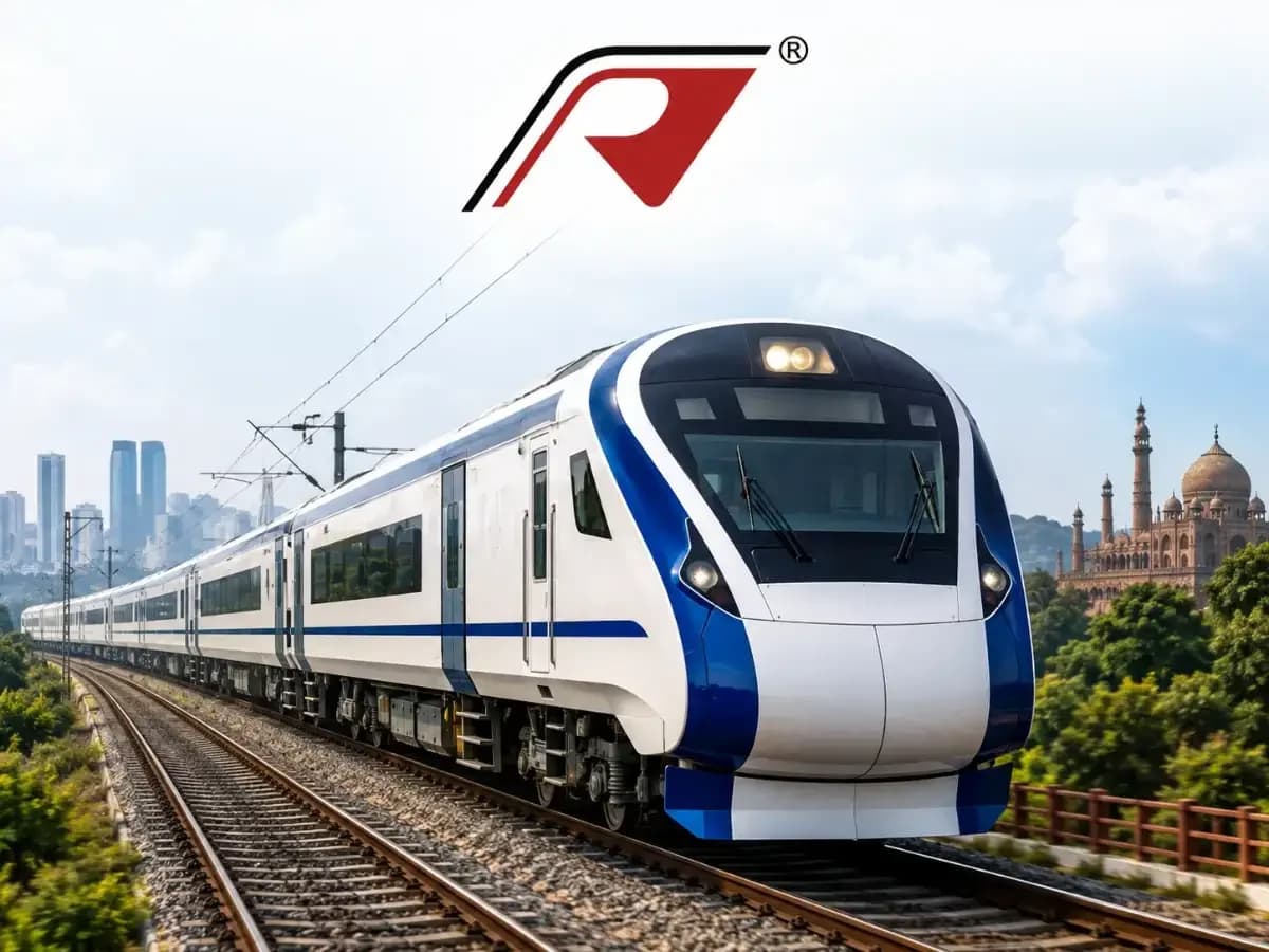 RVNL Stock Shows Reversal Signs After 40% Drop from Highs