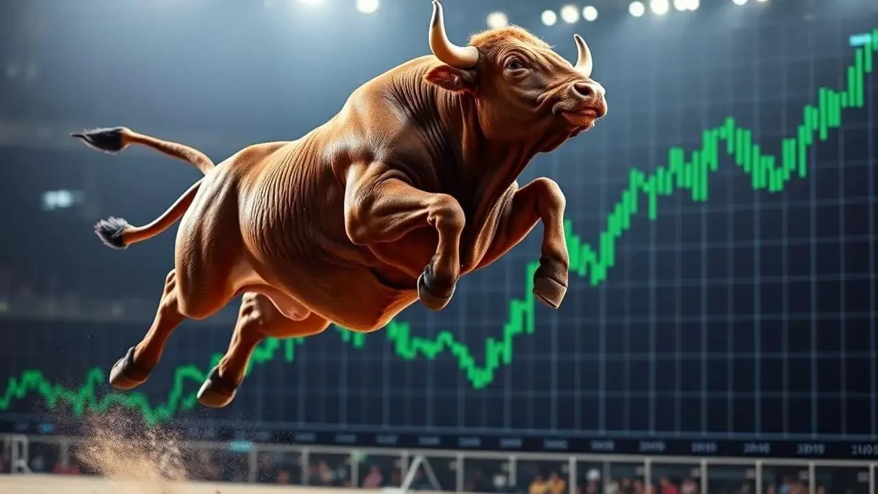 S&P 500 Extends Record Weekly Run on US-Iran Deal Progress