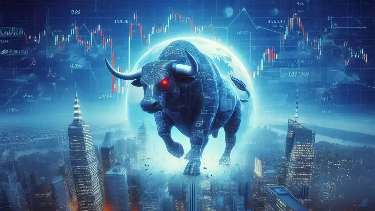 S&P 500, Nasdaq Hit Records on AI Earnings and Middle East Peace