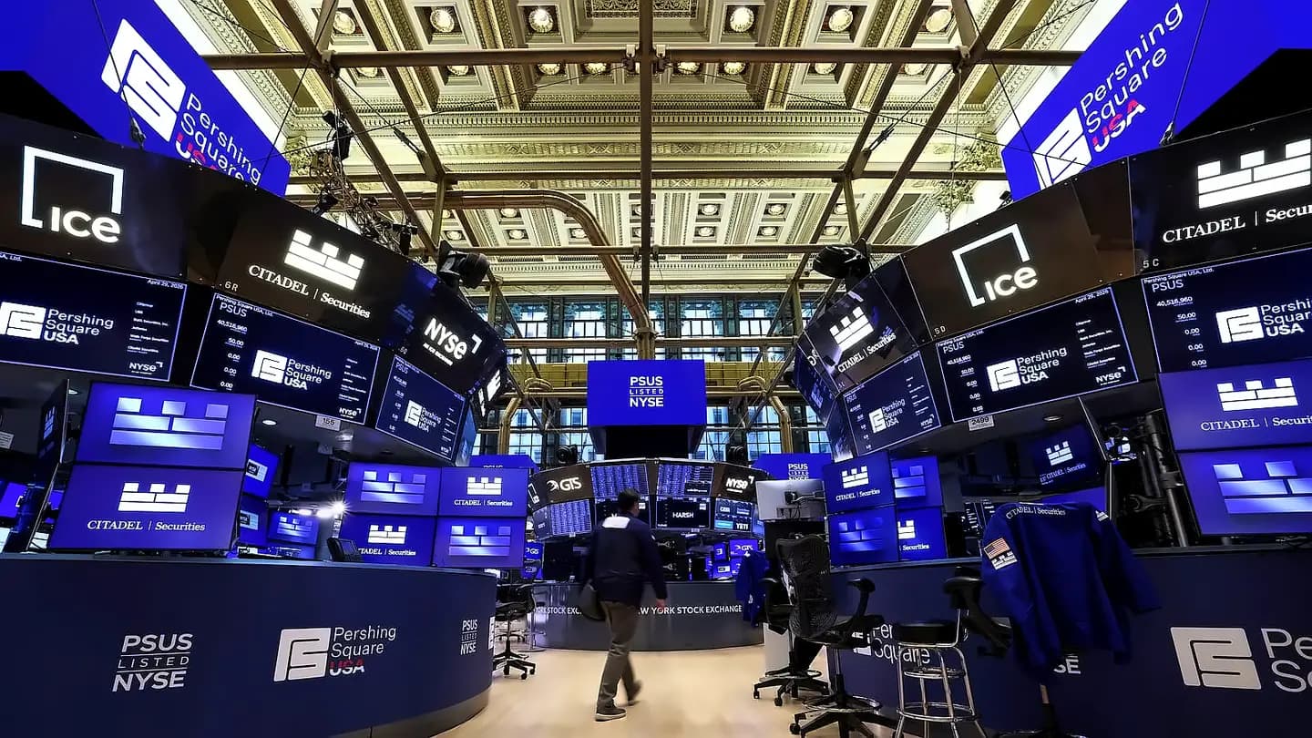 AI Bubble Burst? Nasdaq Crashes 2.18% as Chip Stocks Plunge 500+ Points