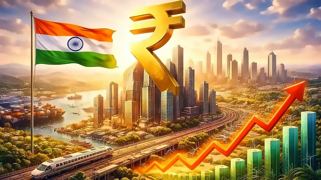 S&P Dismisses Foreign Outflow Concerns as Markets Fall 1.5K Points