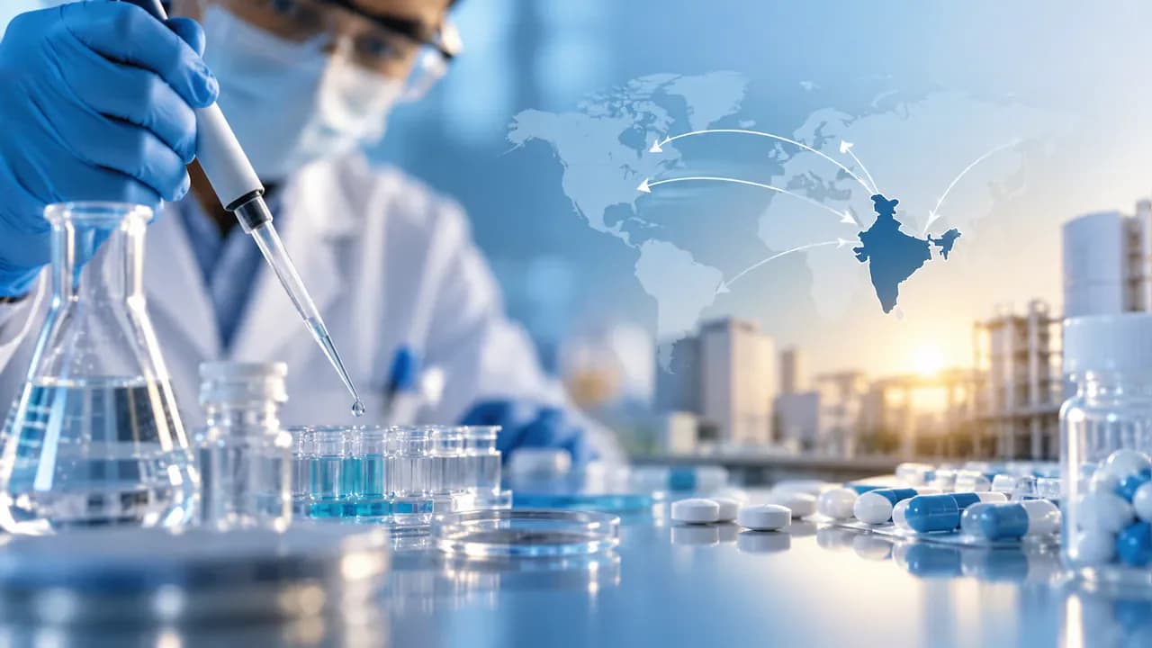 Sai Life Sciences Expands CRDMO Growth Beyond China-Plus-One