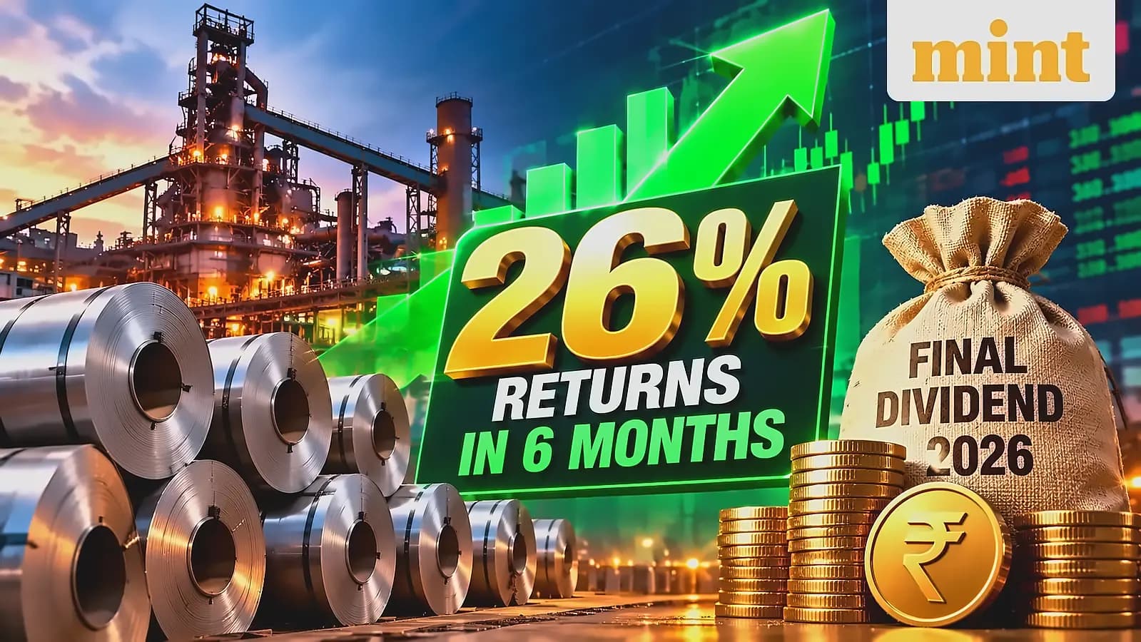 SAIL AGM Approves ₹2.35 Dividend with 98.27% Shareholder Support