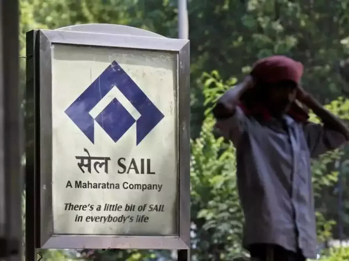 SAIL Stock Hits Multi-Year High, Eyes ₹222 Target Amid Strong Momentum