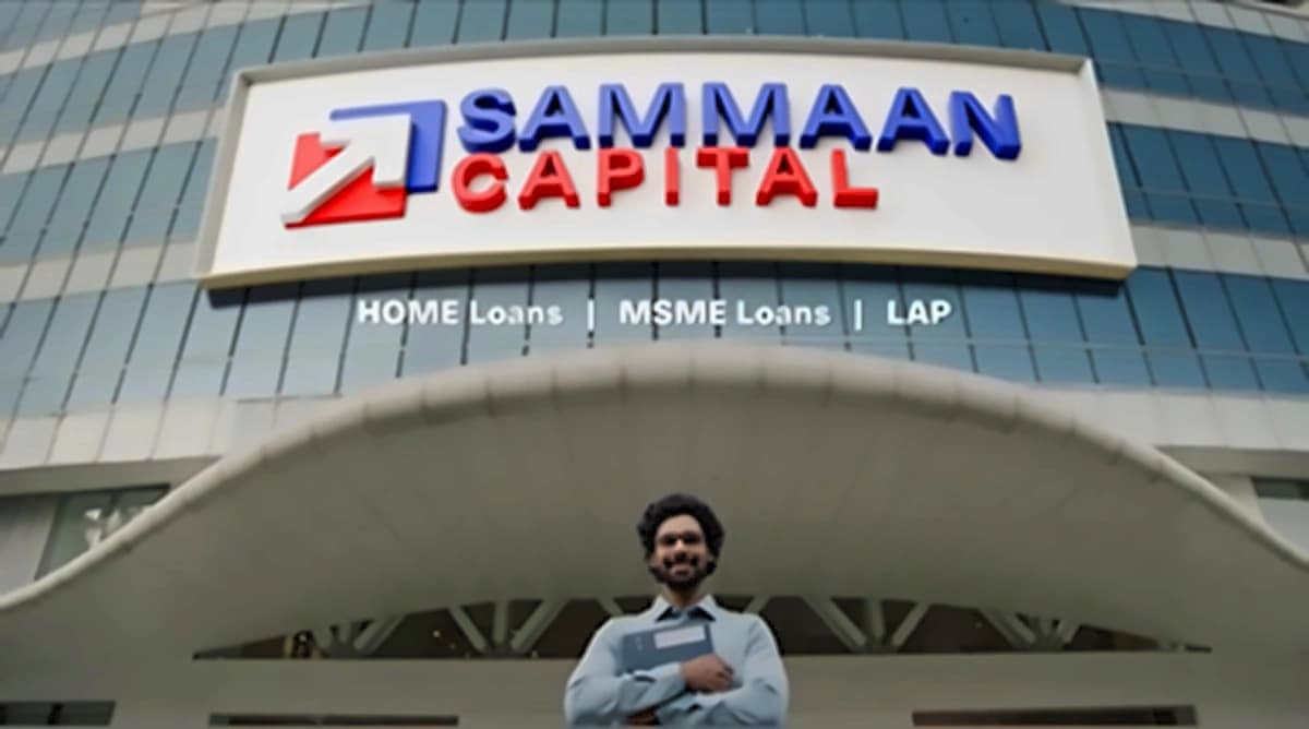 Sammaan Capital Q4 disbursements surge 55% QoQ, stock jumps 5%