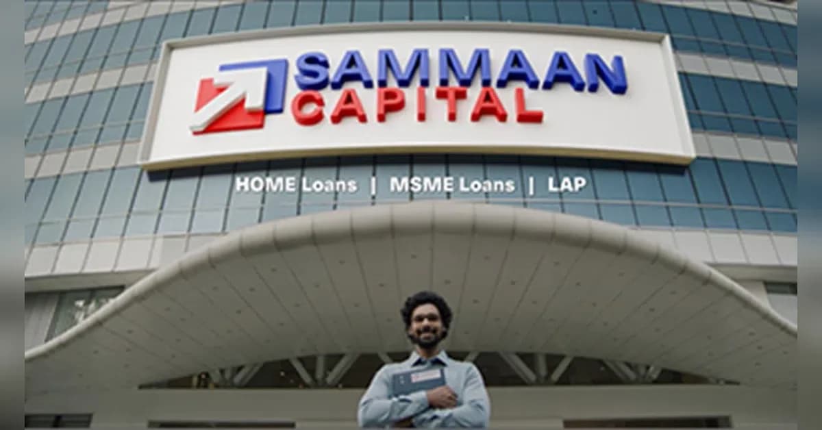 Sammaan Capital stock jumps 11% on zero NPAs after IHC cleanup