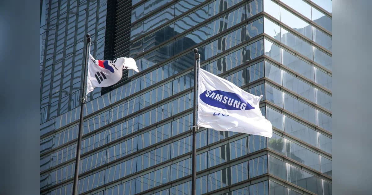 Samsung faces labour crisis as chairman issues rare apology