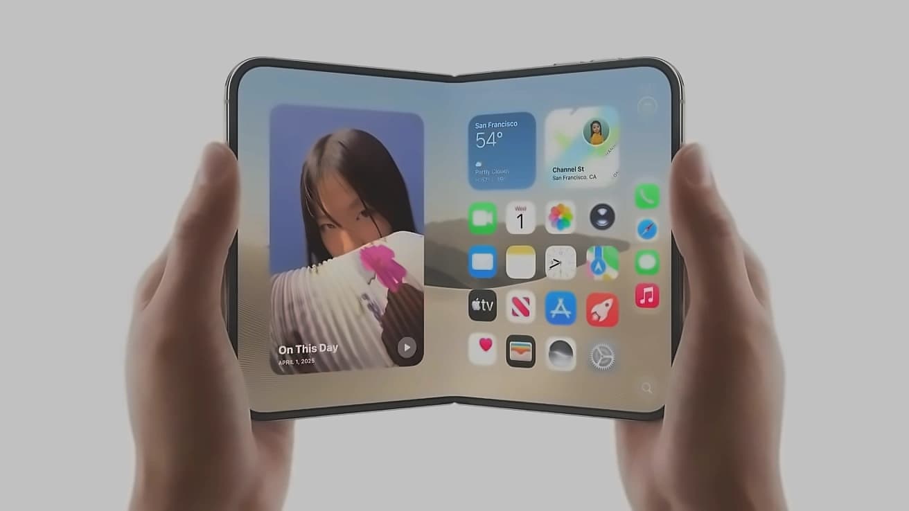 Galaxy Z Fold 8 sales surge 10% after iPhone Duo launch
