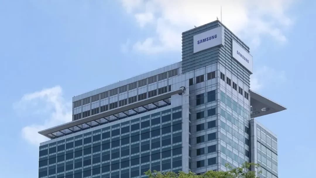 Samsung Shares Surge 8.5% as Strike Deal Averts 18-Day Walkout