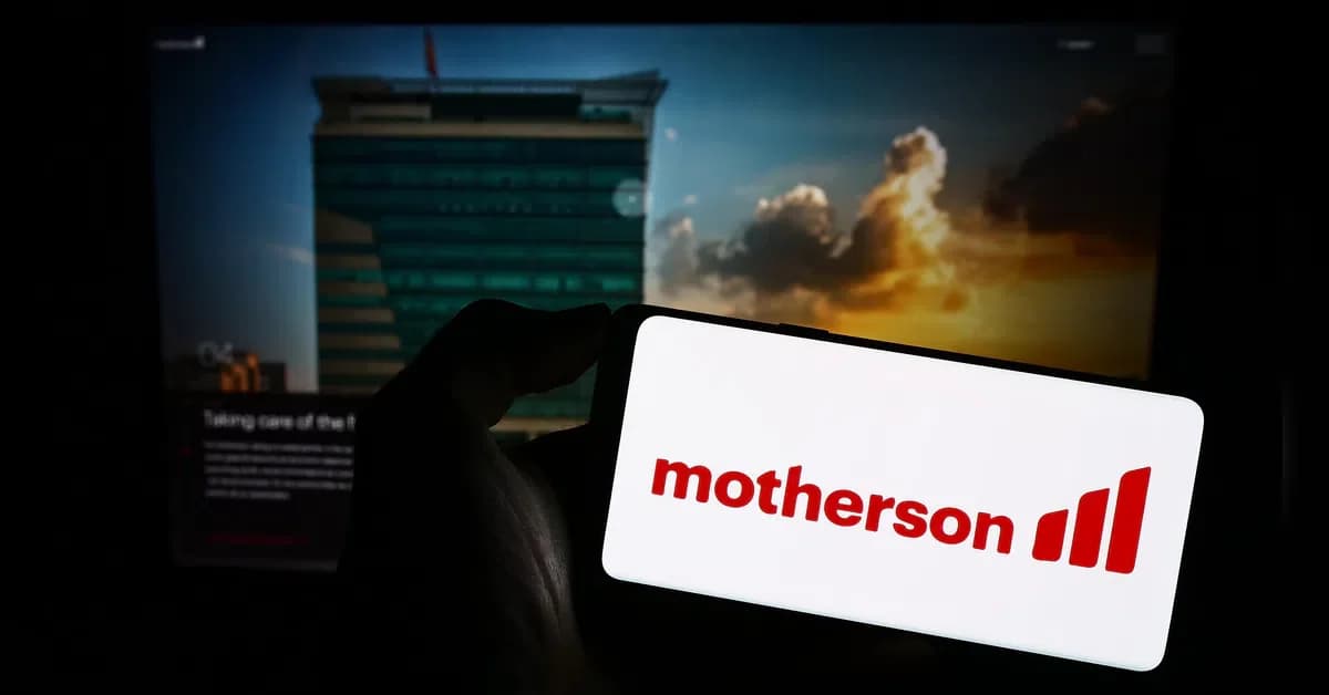 Samvardhana Motherson hits 52-wk high on 46% Q4 profit jump