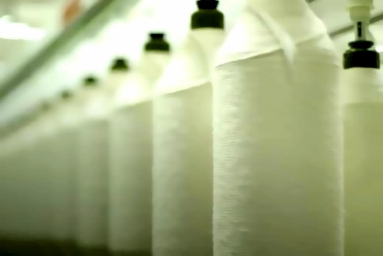 Sanathan Textiles shares fall 2.31% despite ₹1,800 cr expansion progress