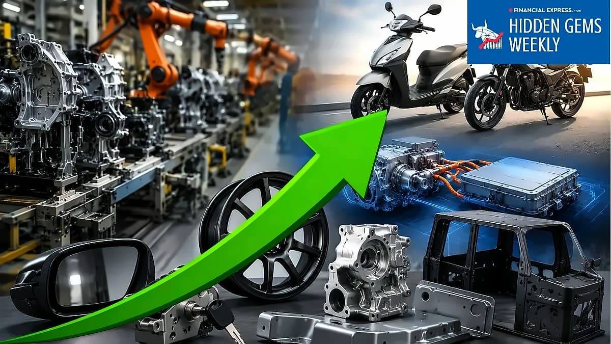 Sandhar Technologies targets ₹10,000 cr revenue with ₹341 cr investment