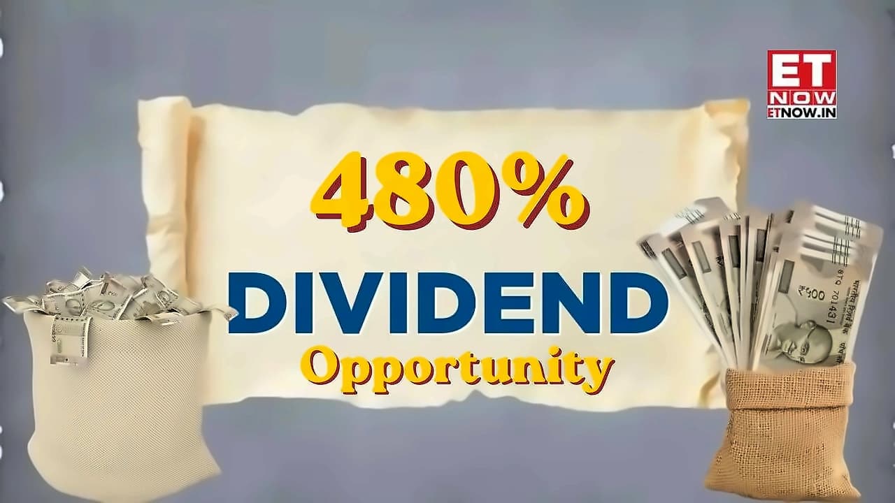 Sanofi India announces 480% final dividend with April 22 record date