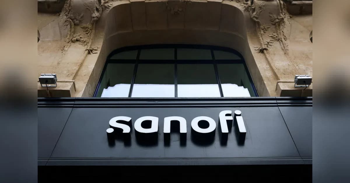 Sanofi Launches AI Platform for Rare Disease Detection in India
