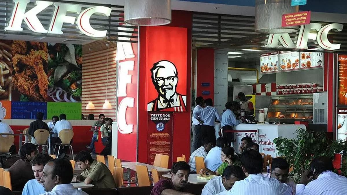 Sapphire Foods shares gain 2% after Q2 loss narrows to ₹1.5 crore