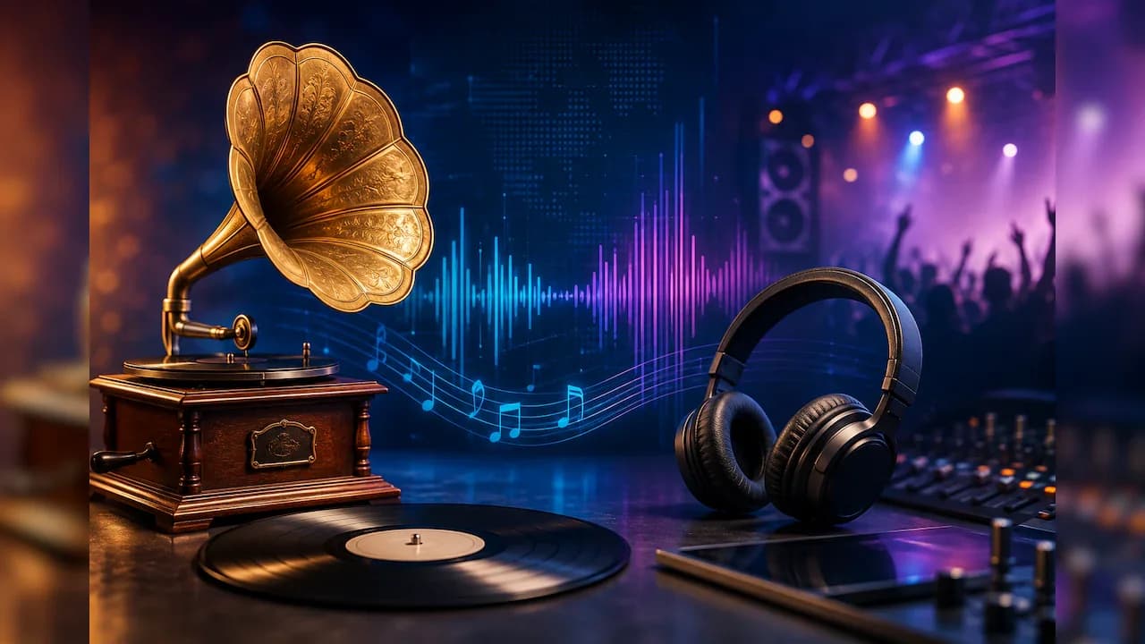 Saregama Q1 Results: Net Profit Jumps 40% YoY to ₹51 Cr