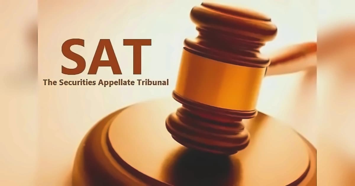 SAT dismisses Parekh's plea to cross-examine Capital Group traders