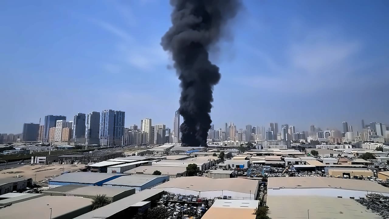 Crude Oil Surges as US-Saudi Strikes Target Iran-Backed Sites in Iraq