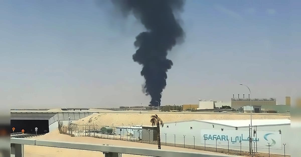 Saudi Arabia resumes Riyadh airport operations amid Houthi threats
