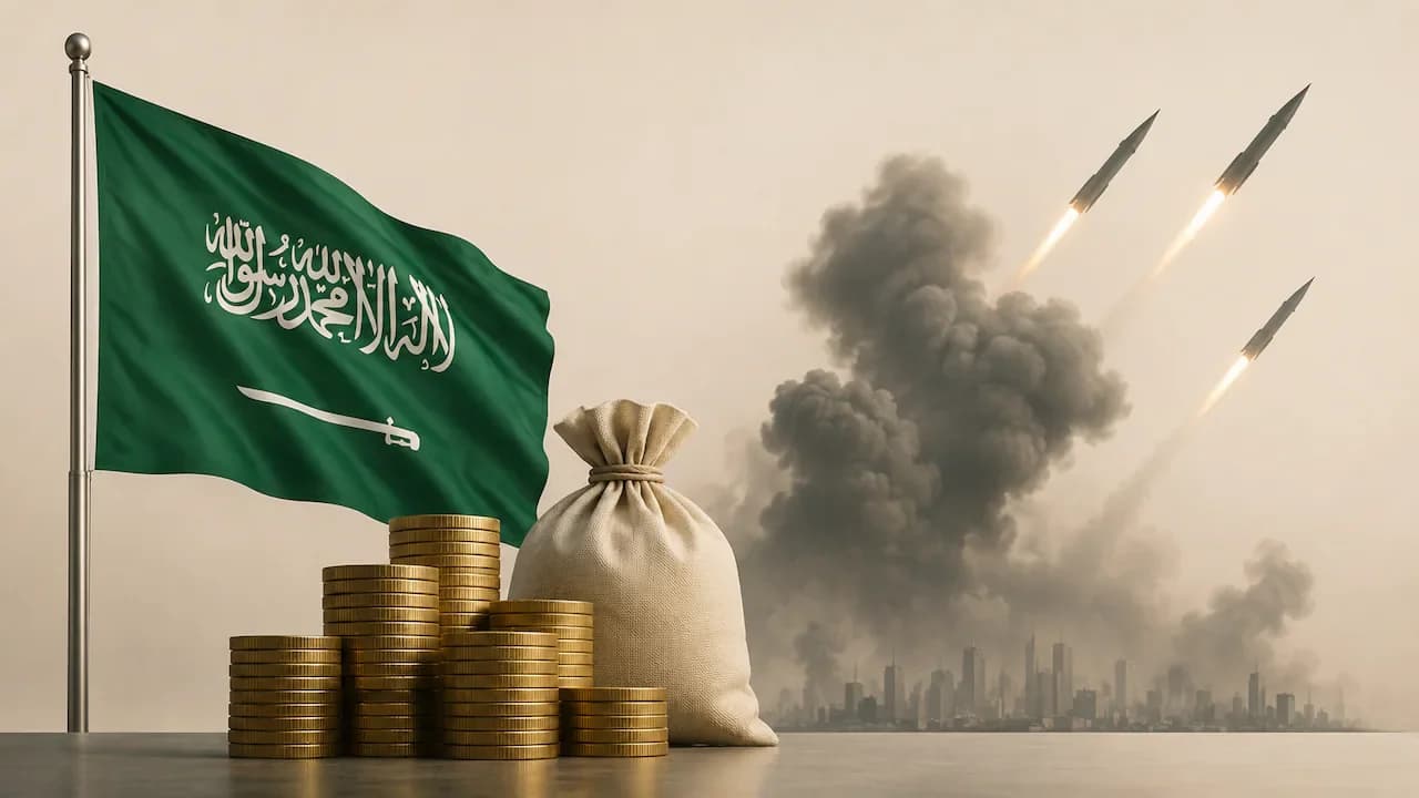 Saudi Arabia Secures $12B Sukuk Orders Amid Iran War Financial Pressure